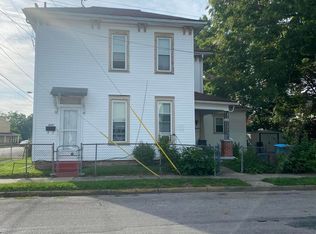606 Mason St, Springfield, OH 45503