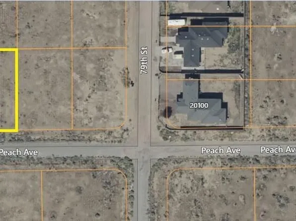 Peach Ave, California City, CA 93505