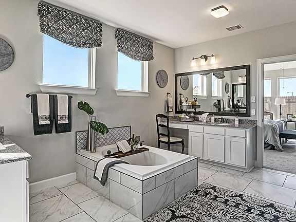 Owner s Luxury Bath