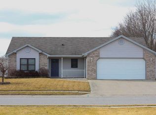 1956 Bedford Ct, Huntington, IN 46750