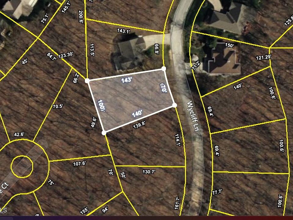1st image of 217 Wycliff Ln