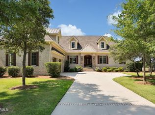 3196 Moss Hammock Wynd, Southport, NC 28461
