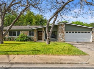 1711 Belford Dr, Austin, TX 78757