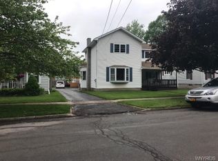 168 Saxton St, Lockport, NY