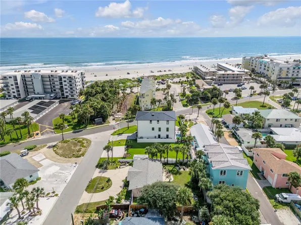 407 LINCOLN AVENUE LOT 16, NEW SMYRNA BEACH, FL 32169