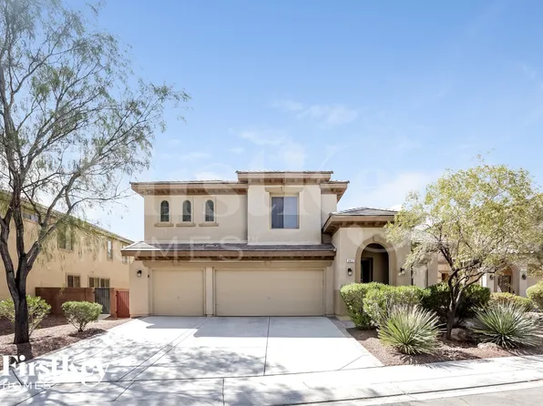 3037 Winter Sunset Ave, North Las Vegas, NV 89081