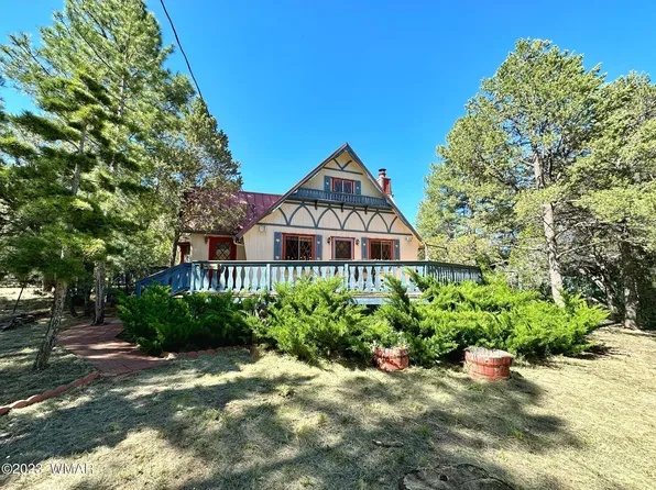 2140 N Woods Dr, Overgaard, AZ 85933