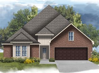 Sycamore IV G Plan, Griffin Estates, Stonewall, LA 71078