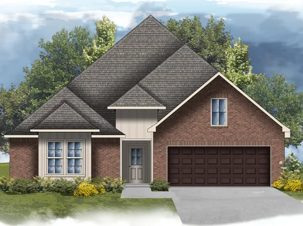 Sycamore IV G Plan, Oak Landing