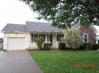 536 Summit Way, Mount Juliet, TN 37122