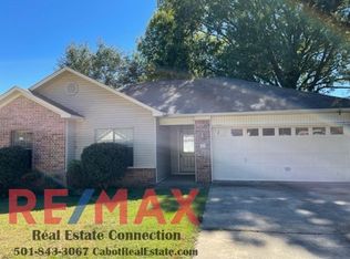 55 Ryleigh Cir, Cabot, AR 72023