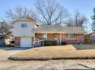 904 Oak Park Dr, Choctaw, OK 73020