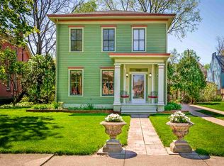 1021 W Berry St, Fort Wayne, IN 46802