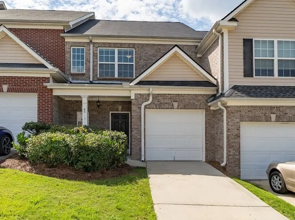 141 Mill Pond Xing Unit E3, Carrollton, GA 30116
