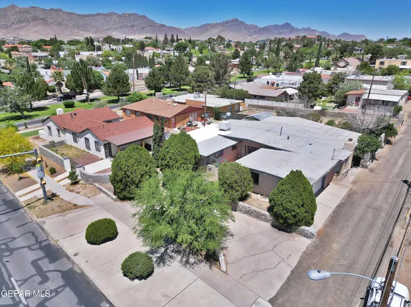 4905 Trowbridge Dr, El Paso, TX 79903