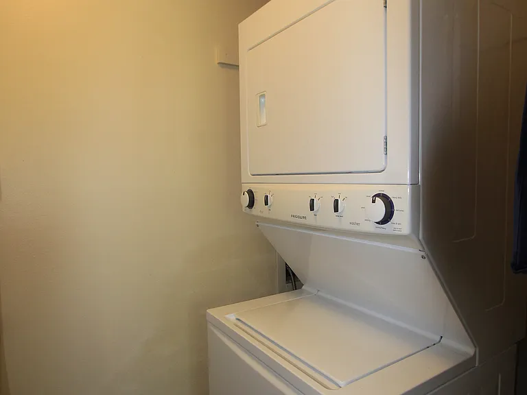 Washer/Dryer