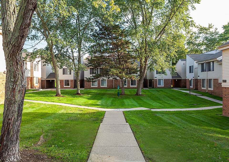 Northville Woods Northville, MI Apartment Rentals Northville, MI