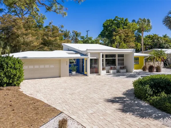 455 S Shore Dr, Sarasota, FL 34234