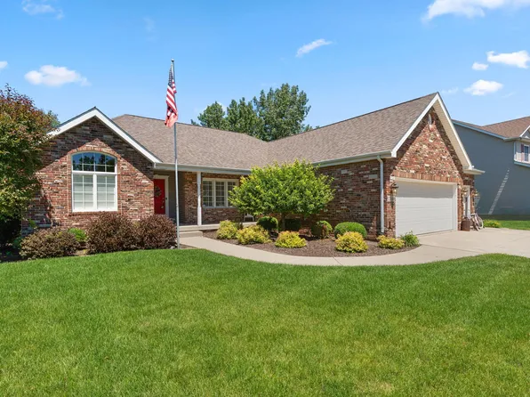 12616 Marsh Landing Pkwy, Cedar Lake, IN 46303