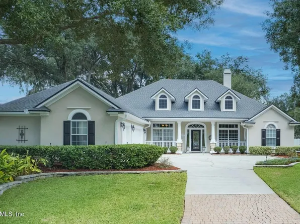 1455 SCENIC OAKS Drive, Orange Park, FL 32065