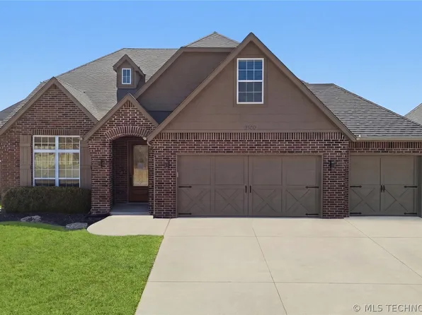 3309 W Knoxville St, Broken Arrow, OK 74012