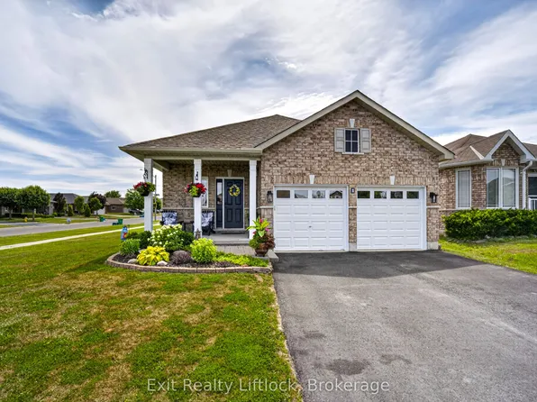 1 McGregor Ct, Peterborough, ON K9L 0B7