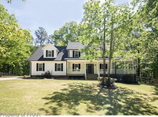 189 Stonewheel Dr, Sanford, NC 27332