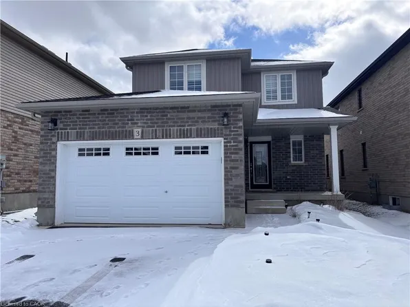 3 Crawford Pl, Brant, ON N3L 0A6
