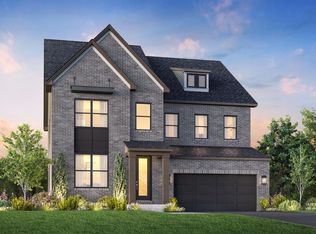 Banff Plan, Parkside Village - The Sequoia Collection, Aldie, VA 20105