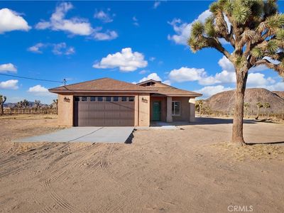 58752 Stearman Rd, Landers, CA, 92285