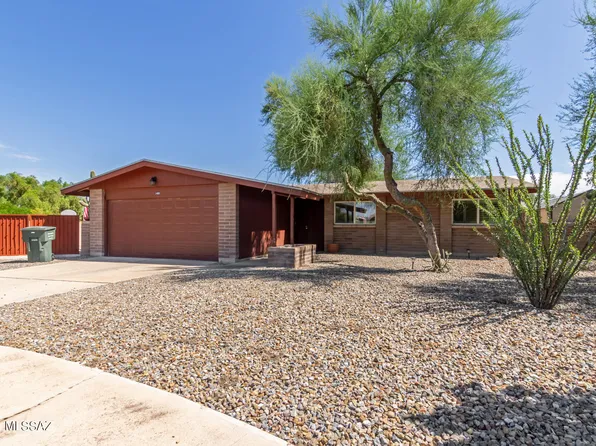 1491 S Lavonne Way, Tucson, AZ 85713