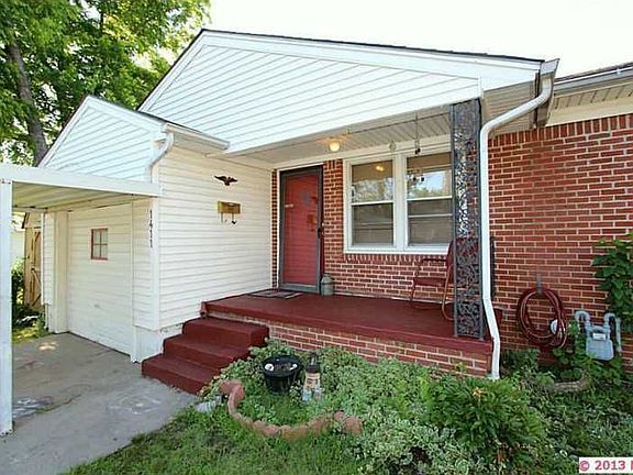 3rd image of 1411 E McKinley Ave