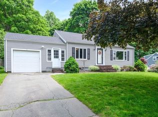 5 Hazen Ave, Danvers, MA 01923