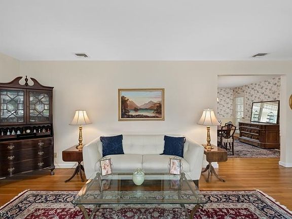 Another view of the Living Room with Furniture