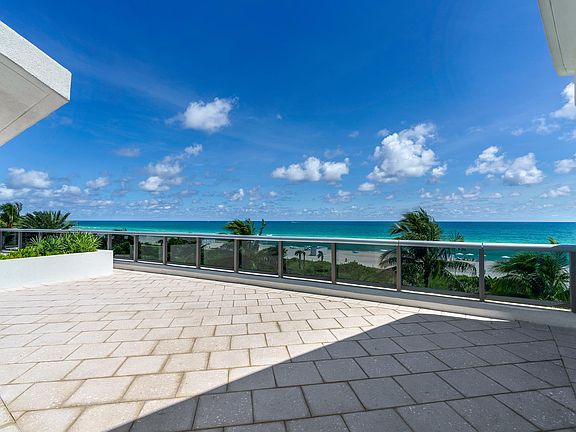 3rd image of 5875 Collins Ave #401/402