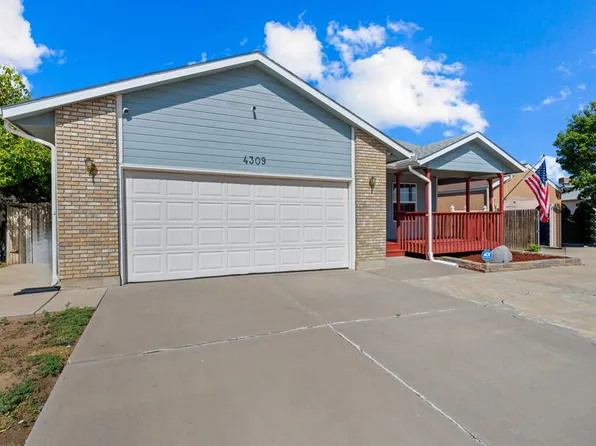 4309 Sentinel Pl, Pueblo, CO 81008