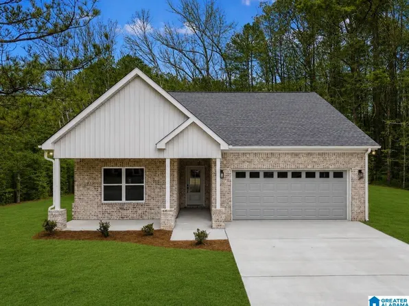 476 Blackberry Blvd, Springville, AL 35146