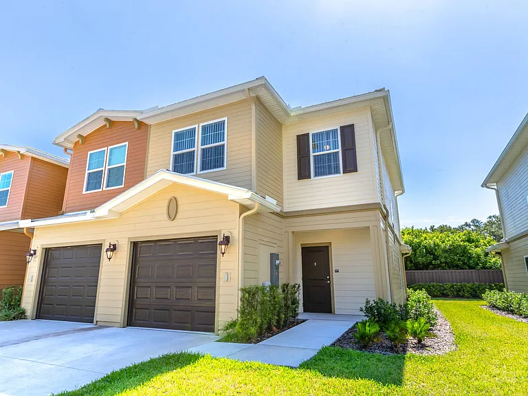 Townhome Exterior