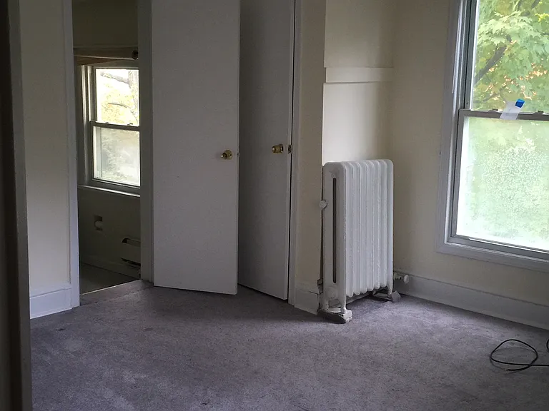 Ensuite master bedroom