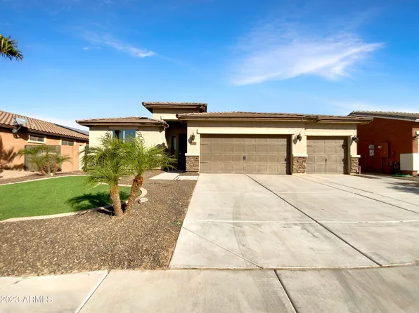37830 W LA PAZ Street, Maricopa, AZ 85138