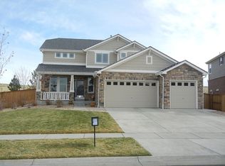 5246 S Haleyville Way, Aurora, CO 80016