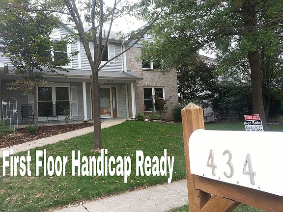 Gorgeous spacious 2 story