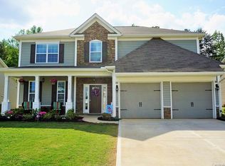 1517 Hedge Apple Rd, Clover, SC 29710