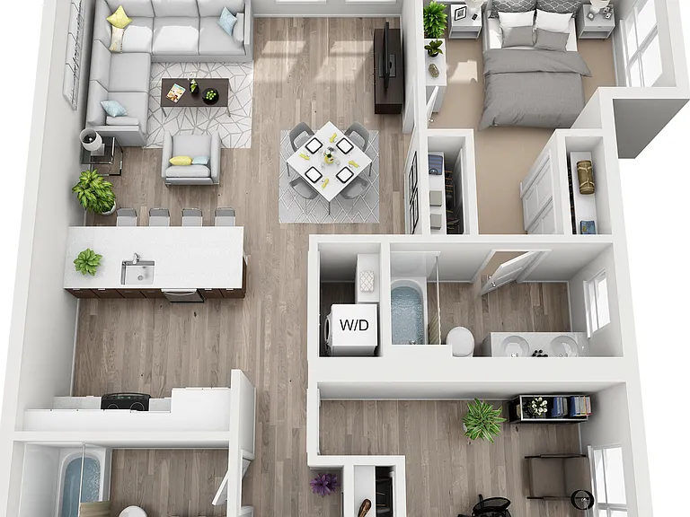 Edition Apartments — Photo 56