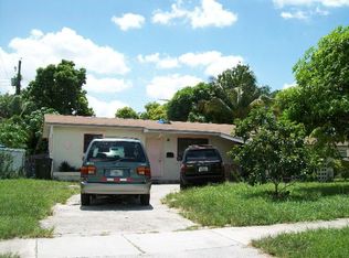 4400 NW 33rd St, Lauderdale Lakes, FL 33319