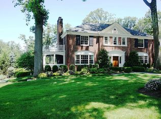 1 Sinclair Ter, Short Hills, NJ 07078