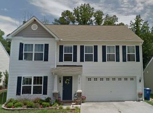 3010 Stone Fence Ct, Durham, NC 27704