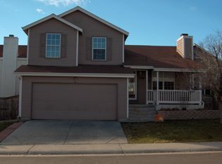 1368 Sunnyside St, Highlands Ranch, CO 80126