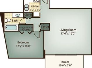 1529 Beacon St #702, Brookline, MA 02446
