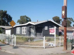11664 Lou Dillon Ave, Los Angeles, CA 90059